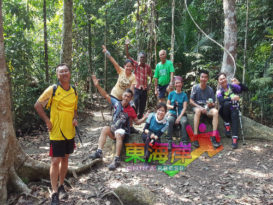意外层出不穷无阻热忱  谨慎攀登莫欺山