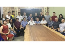 黎铭豪：重现淡属蓬勃 政私须合作 拼经济