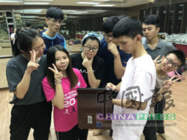 丹大华文学会慈善文娱晚会 下月5日齐来亖重奏