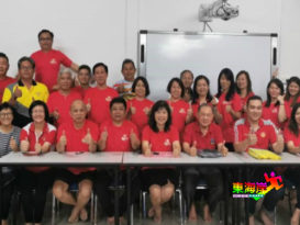 育才华小93周年校庆暨回校日 筹委会最后冲刺