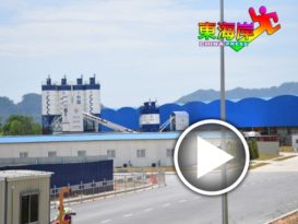 吁选民支持国阵 恢复东铁文冬站