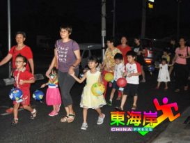 文冬佛教会菩提幼儿园  中秋晚会改28日举行