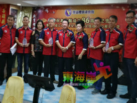古润金：早日获承认   统考特委会速呈报告