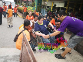 “宁被骂 不想良心不安”   叶玉梅：主动出击助孤老