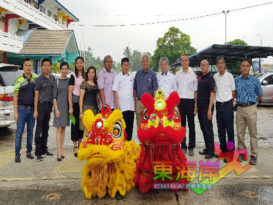 林锦志：像一张白纸 孩童需要正确引导