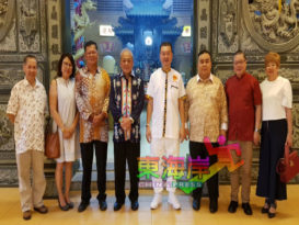 黄崇洸：警总长请行动 挑种族课题 应一并查！