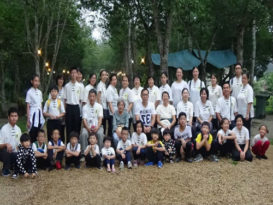 关丹圣贤教育中心 直凉游学访老人院