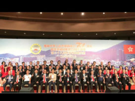 李锦贤：塑造“民族魂” 华人应加深了解祖籍国