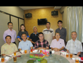 彭罗厘业主公会 19日宴庆26周年