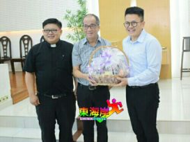 李政贤：惠及各年龄层阶级  预算案贴近民意