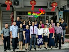 全国华小文艺歌曲歌唱赛开麦  11月26日•文冬主场以歌会友