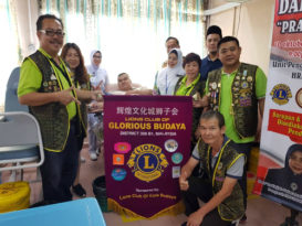 哥市中央医院院长 吁民众踊跃捐血备用