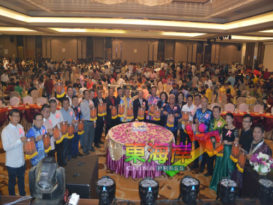 黄崇洸：政府应大胆改革  给非土著平等机会