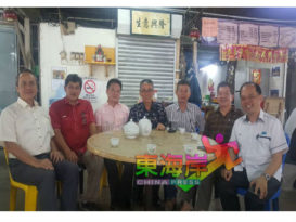 刘春：州领导频招外资  经济火车头朝新方向滚动
