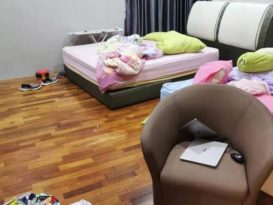 又一宗持刀入室抢劫案 事主头部被致伤！（有视频）