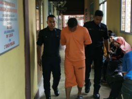被控强奸鸡奸未婚妻 餐馆厨子不认罪（有视频）