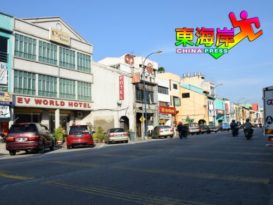 巡回之旅脚车赛经过陆佑街 早上8时至下午2时不能泊车