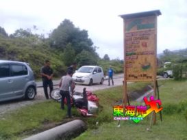 邮差遇死神拦路  撞罗里头部伤重亡