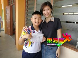 远离手机  拚出8A   王宏乐牺牲换成功