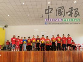 叶光威：全球都有爱好者  篮运有利身心灵发展