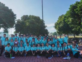 登大华协文娱晚会  首度移师市区举行