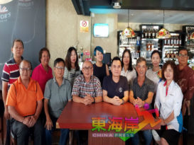 关丹海南会员子女奖励金  18日起开放申请  逢周日 免费教学乡语班
