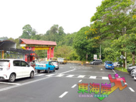 【今日东海岸头条】共用一路口饱受塞车苦 三方共争取 辟新绕道路