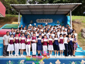 劳勿10间华校 成绩比往年进步