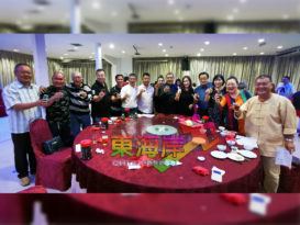 杨宝珍：趁年轻自我增值 放下手机多参与活动