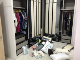 淡马鲁梅雅花园住家遭爆窃 闭路电视也偷走！