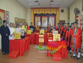 李锦贤：捍卫民族权益  华社须敢对政府说不