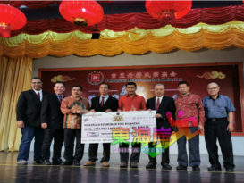 符兹菡：华裔非常重视 别政治化华教课题