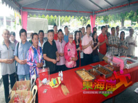 黄崇洸：减轻经济负担 应定期拨款福利机构