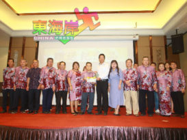 李健聪：造成团民不团结 严惩煽动种族情绪者