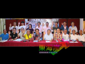 郑东星：撤除限制政策 吸引外资大马投资
