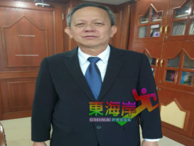 努鲁阿查利：正重新检讨彭州水费