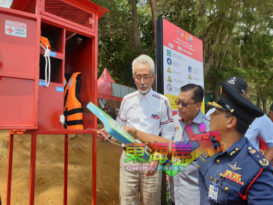 拉惹峇林：探讨为海边及休闲区设执法条例