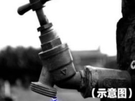关丹绕道地下水管爆裂  逾2万户住家面对制水