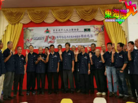 杨文轩：呈行政议员备忘录 冀名正言顺管理义山
