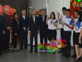 吴袺濠：体现生命力 青运明年庆60周年