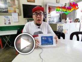 文冬网红捐拉大2500   吁华裔实际行动响应
