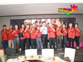 杨安山：确保不被淘汰  宗祠须随时代迈进