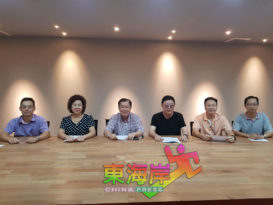 反对取消灯箱招牌折扣 征15%服务税   关丹中总 发动签名运动
