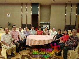 关丹广肇会馆120岁  下月11日设宴欢庆