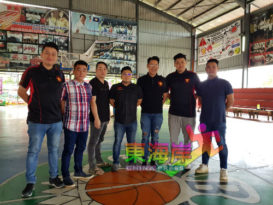 永寿福利协会明年1月   办“第五届永寿常年杯篮球锦标赛”