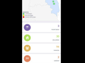 登州乌鲁登嘉楼  龙运水灾告急   94名灾黎被疏散
