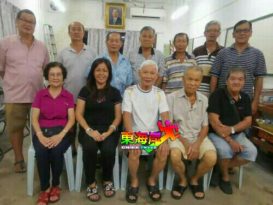 加叻工余体育俱乐部  下月18日联欢晚宴