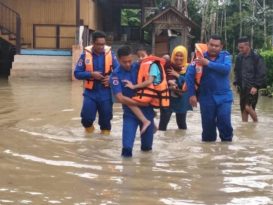 登州水灾告急 灾黎直逼6000人