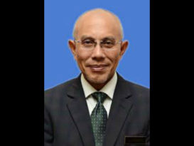 沙烈胡丁：为人民环保  打击非法芭 　