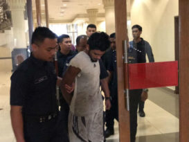 男劳工被控谋杀主管  面临死刑判决